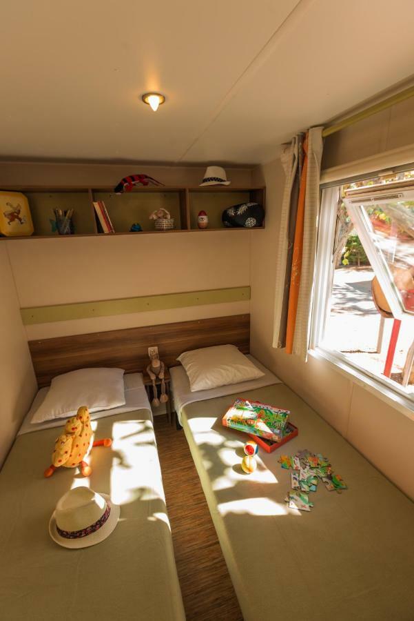 Camping Cap Sud Alénya Eksteriør billede