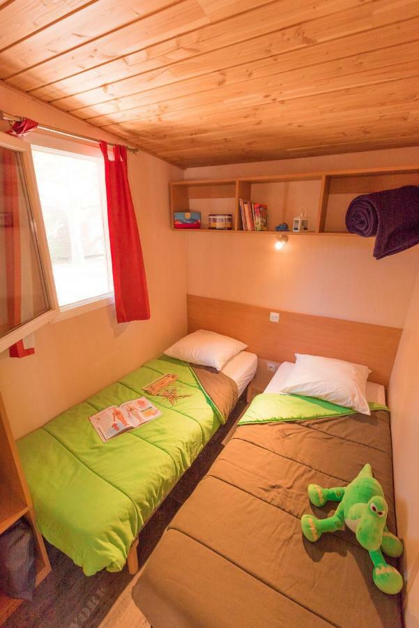 Camping Cap Sud Alénya Eksteriør billede