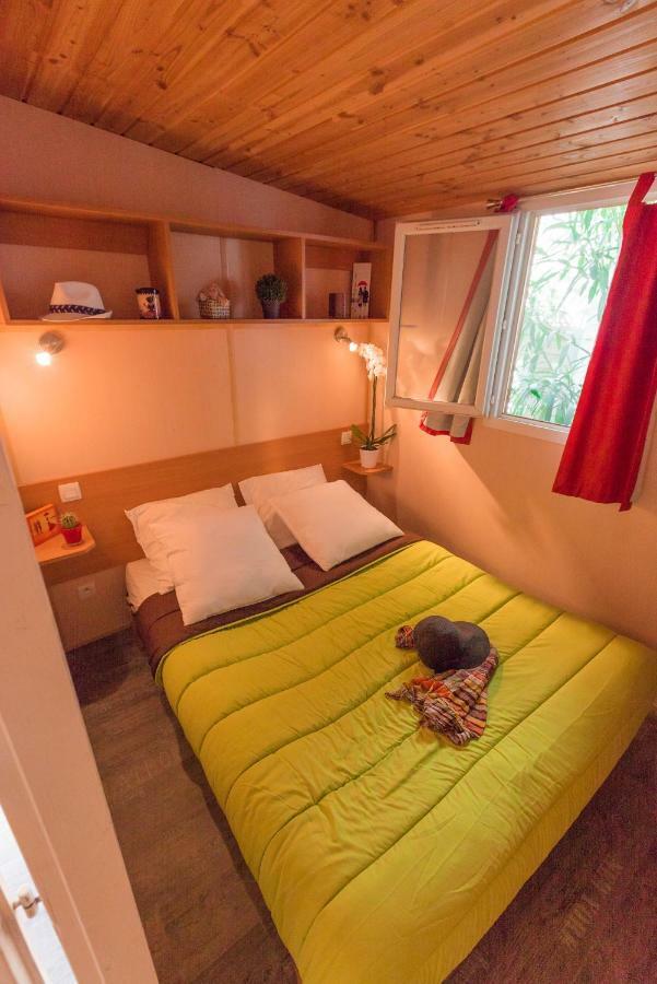 Camping Cap Sud Alénya Eksteriør billede