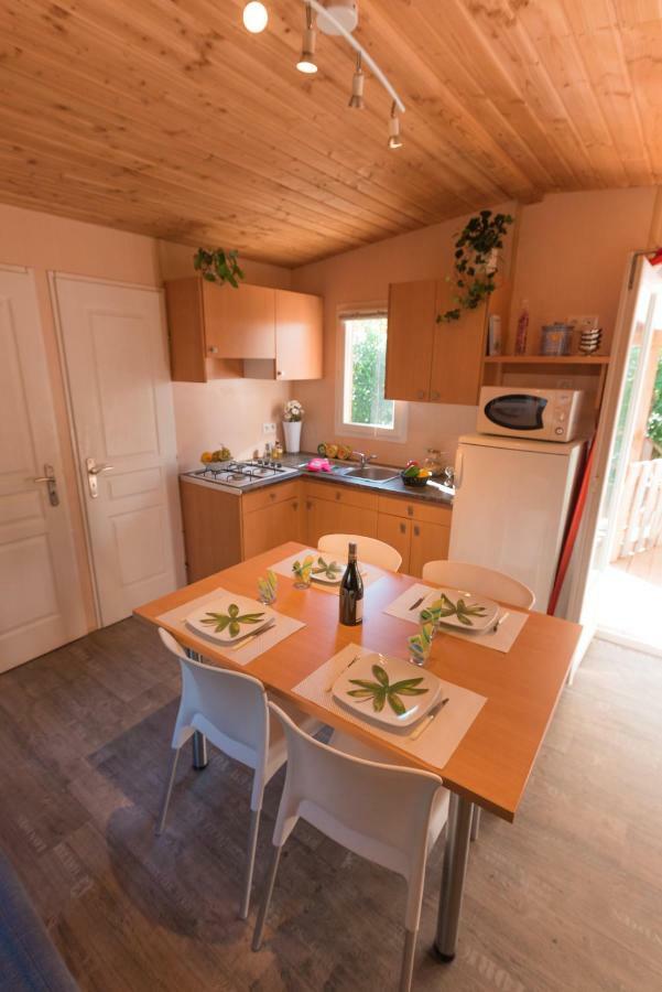 Camping Cap Sud Alénya Eksteriør billede